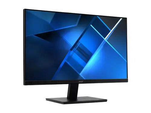 Монитор, Acer Vero V247YGbi, 23.8'' FHD (1920x1080), IPS, 120Hz, 100M:1, 250nits, 4ms (GTG)/1ms (VRB), AdaptiveSync, VisionCare 2.0, HDMI, VGA, ZeroFrame, Vesa, Tilt, TUV LBL Certificate, Energy Class C, Black, 3Y - image 3