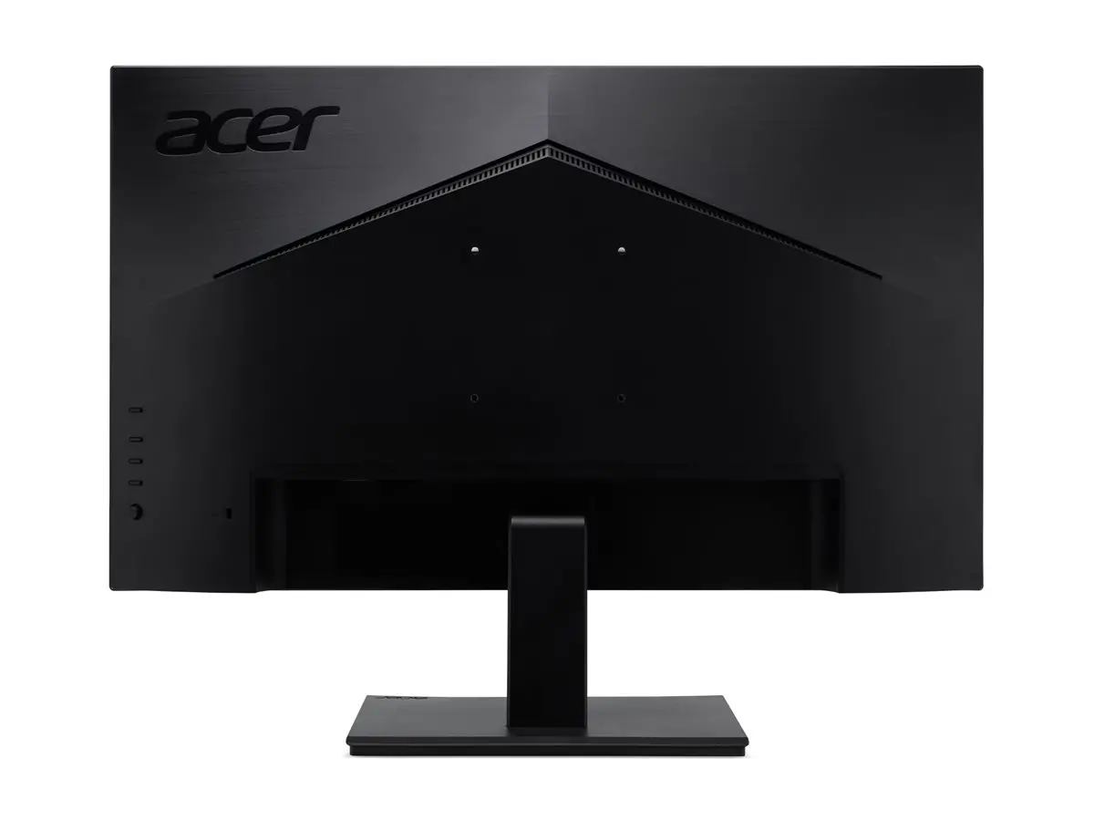 Монитор, Acer Vero V247YGbi, 23.8'' FHD (1920x1080), IPS, 120Hz, 100M:1, 250nits, 4ms (GTG)/1ms (VRB), AdaptiveSync, VisionCare 2.0, HDMI, VGA, ZeroFrame, Vesa, Tilt, TUV LBL Certificate, Energy Class C, Black, 3Y - image 5