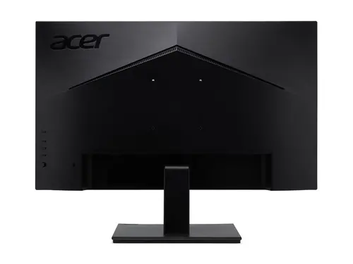 Монитор, Acer Vero V247YGbi, 23.8'' FHD (1920x1080), IPS, 120Hz, 100M:1, 250nits, 4ms (GTG)/1ms (VRB), AdaptiveSync, VisionCare 2.0, HDMI, VGA, ZeroFrame, Vesa, Tilt, TUV LBL Certificate, Energy Class C, Black, 3Y - image 5