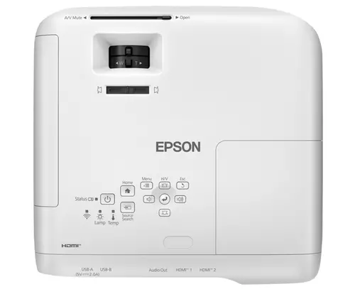 Мултимедиен проектор, Epson EB-FH54 Full HD - image 4