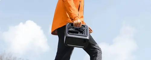 Ecoflow Допълнителна батерия RIVER 3 Plus Smart Extra Battery (RIVER 3 EB 300) - image 1