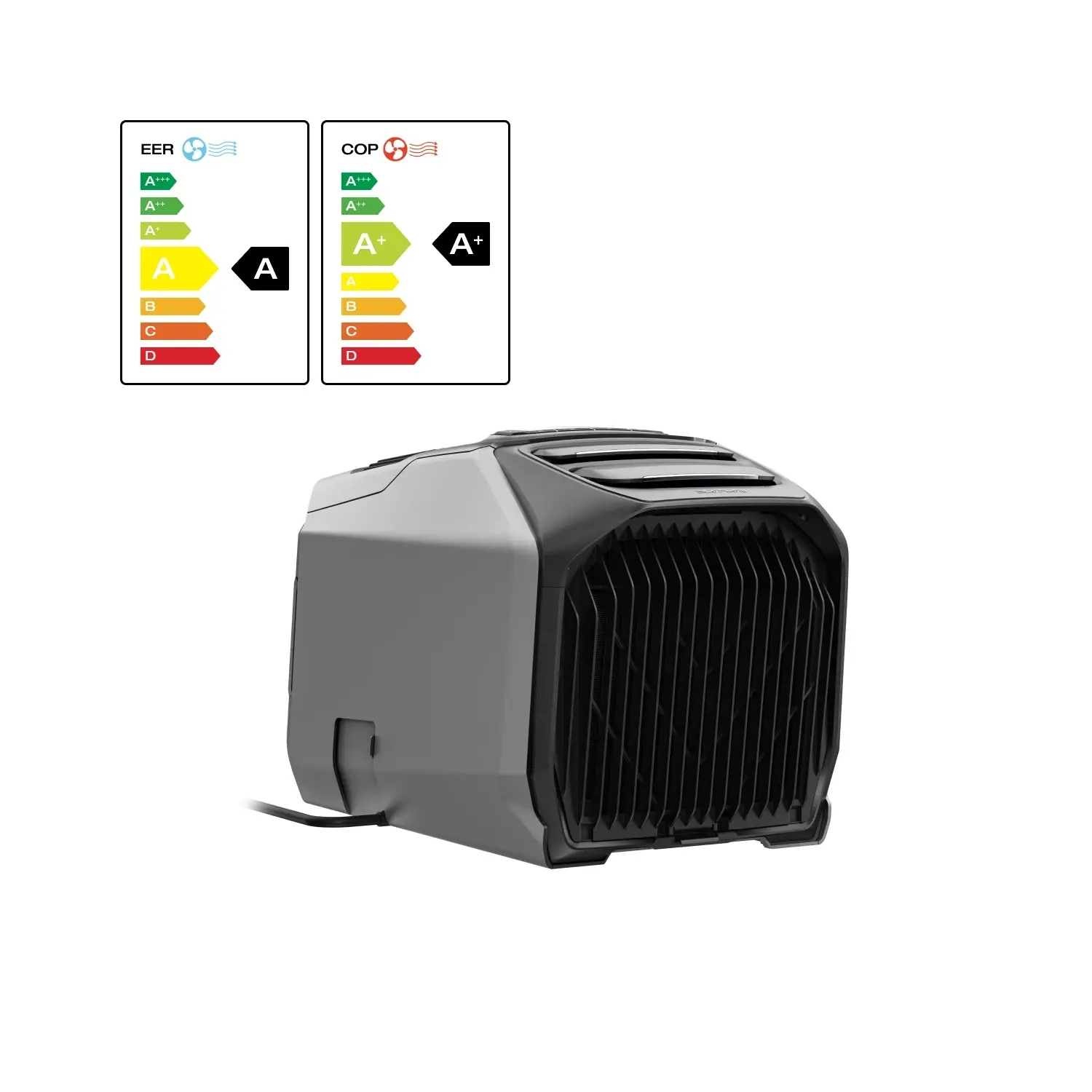 Ecoflow мобилен смарт климатик Portable Air Conditioner with Heater - WAVE 3 - image 1