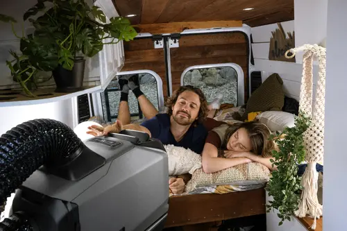 Ecoflow мобилен смарт климатик Portable Air Conditioner with Heater - WAVE 3 - image 12