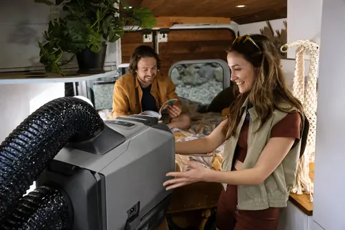 Ecoflow мобилен смарт климатик Portable Air Conditioner with Heater - WAVE 3 - image 13