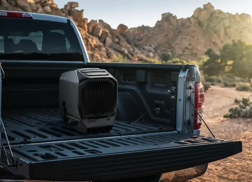 Ecoflow φορητό έξυπνο κλιματιστικό Portable Air Conditioner with Heater - WAVE 3 - 15