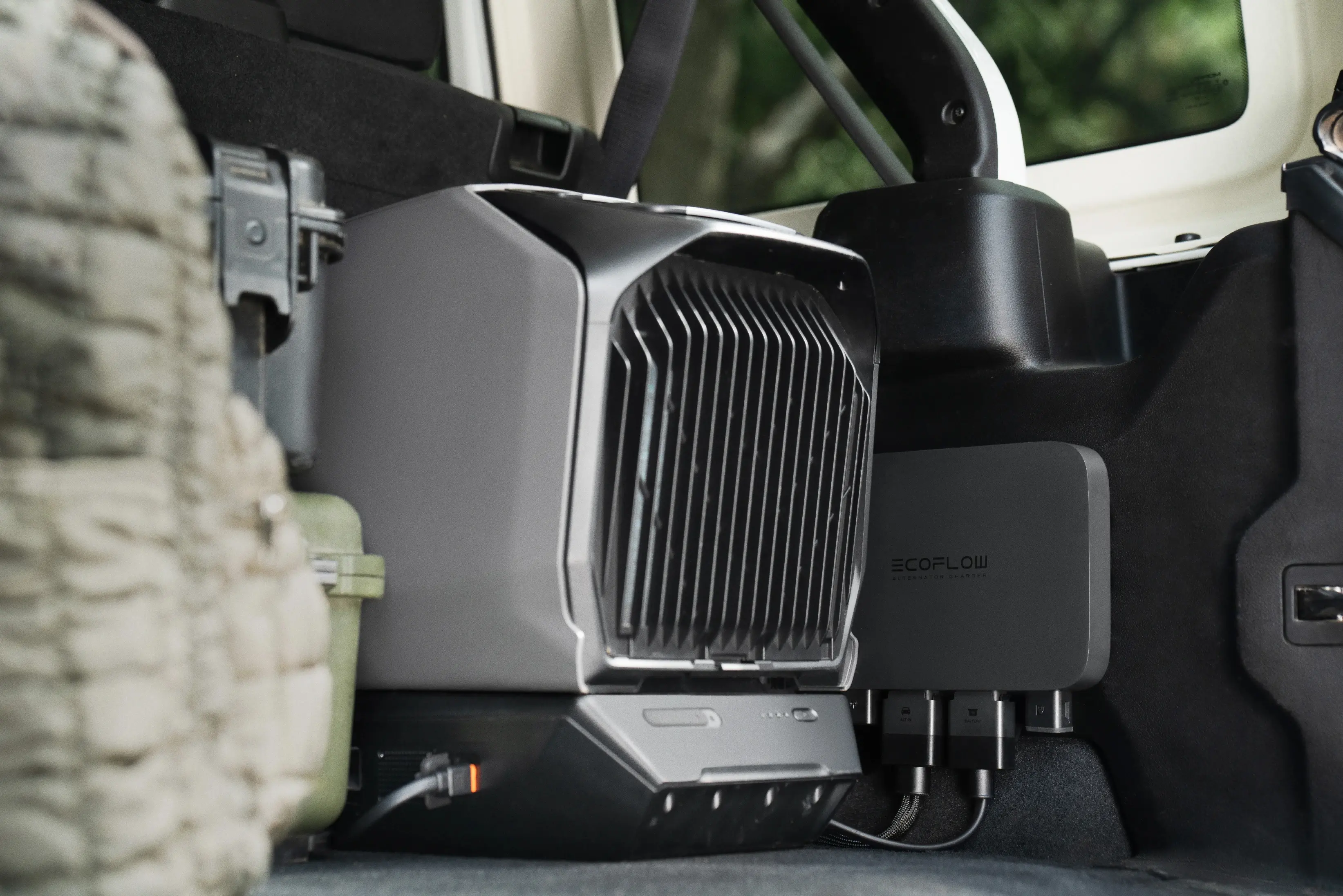Ecoflow φορητό έξυπνο κλιματιστικό Portable Air Conditioner with Heater - WAVE 3 - image 15