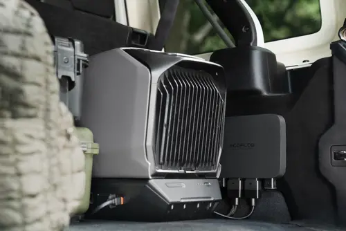 Ecoflow мобилен смарт климатик Portable Air Conditioner with Heater - WAVE 3 - image 15