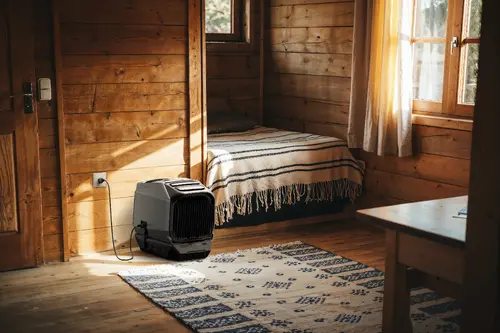 Ecoflow aer condiționat mobil inteligent Portable Air Conditioner with Heater - WAVE 3 - 18