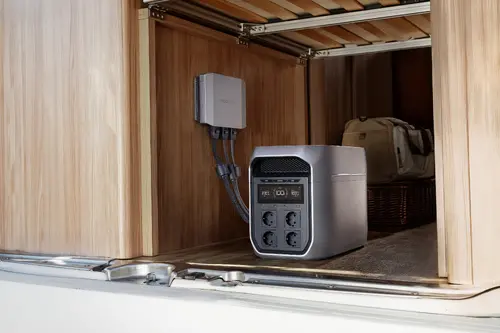 Ecoflow Преносима електростанция Power Station - DELTA 3 Max - image 10