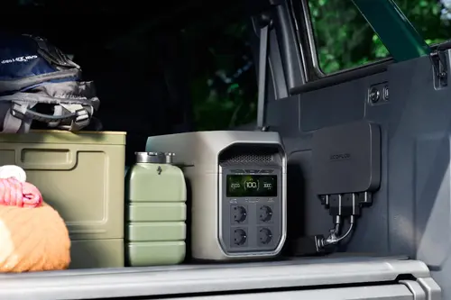 Ecoflow Преносима електростанция Power Station - DELTA 3 Max - image 11