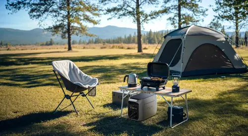 Ecoflow Преносима електростанция Power Station - DELTA 3 Max - image 12