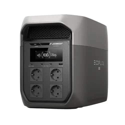 Ecoflow Stație de energie portabilă Power Station - DELTA 3 Max - 18
