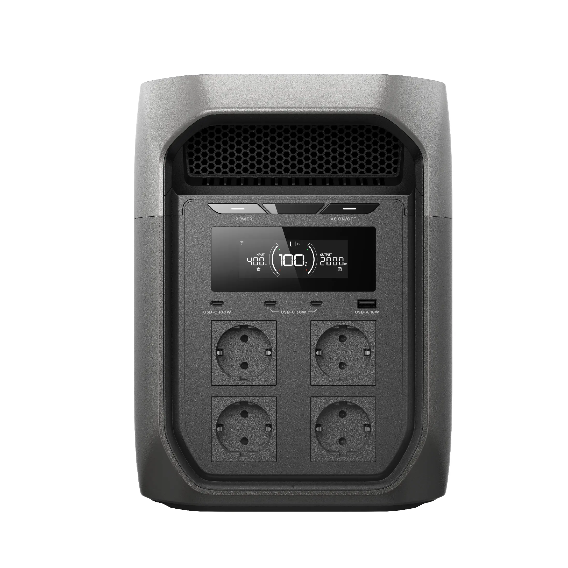 Ecoflow Преносима електростанция Power Station - DELTA 3 Max - image 18