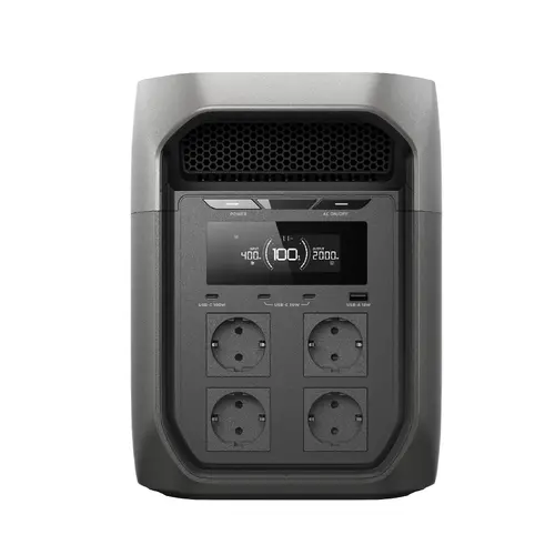 Ecoflow Stație de energie portabilă Power Station - DELTA 3 Max - 19