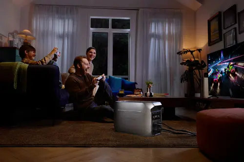 Ecoflow Преносима електростанция Power Station - DELTA 3 Max - image 4