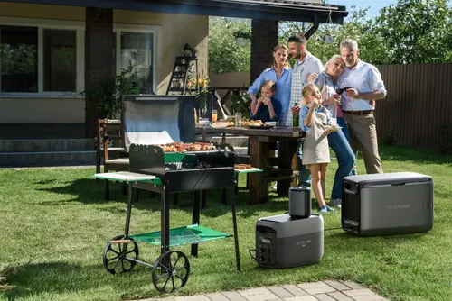 Ecoflow Преносима електростанция Power Station - DELTA 3 Max - image 6