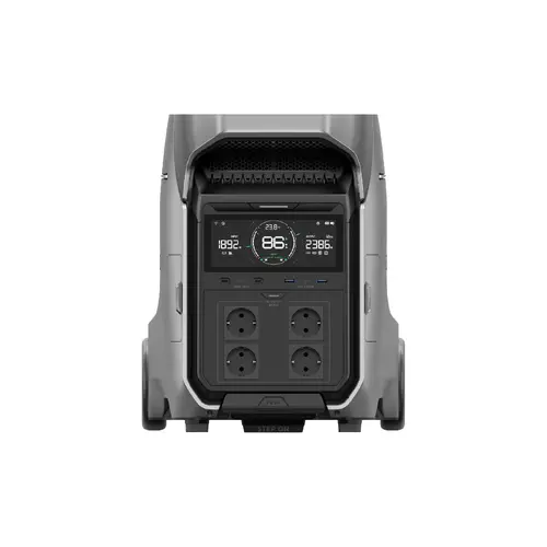 Ecoflow Преносима електростанция Power Station - DELTA Pro 3 - image 11