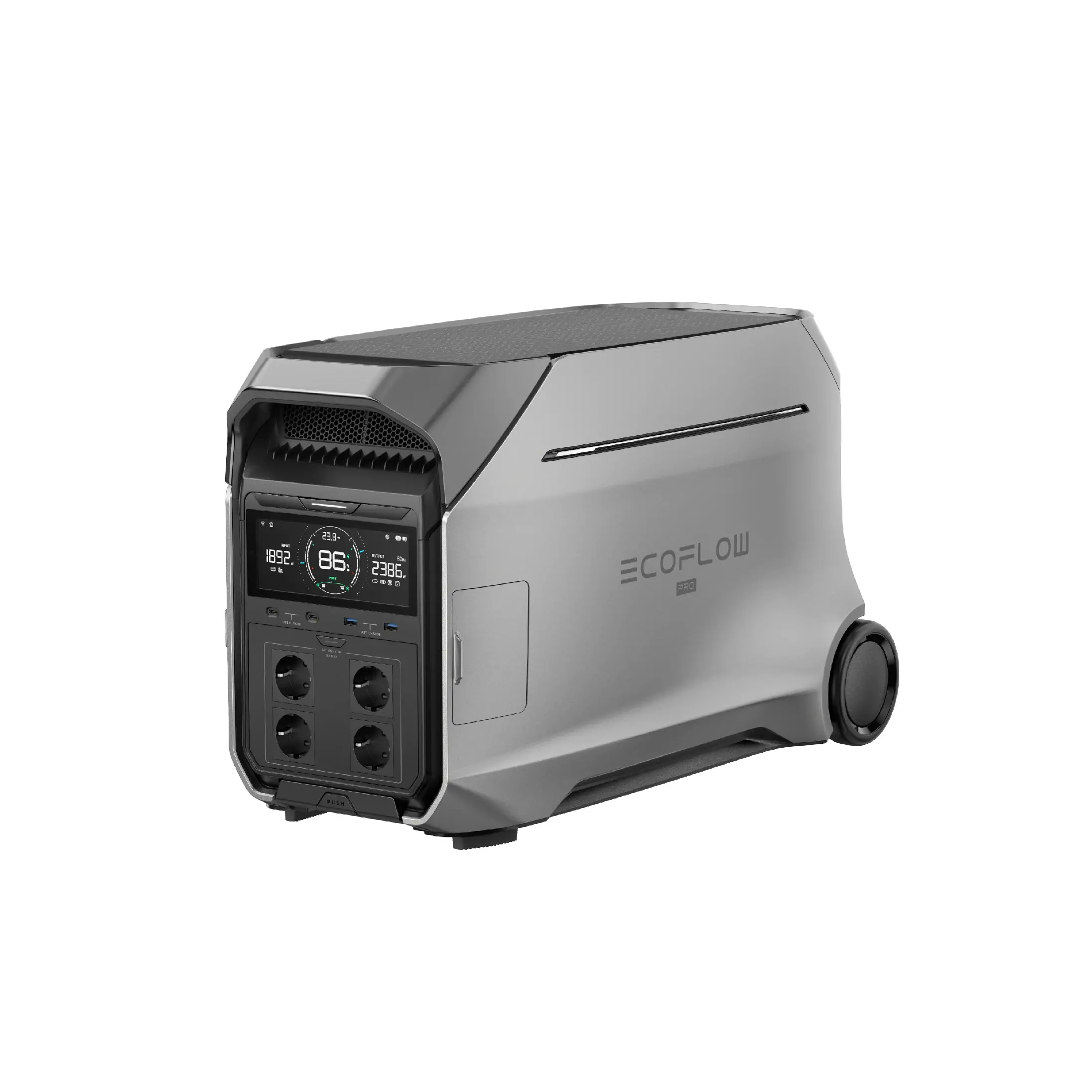 Ecoflow Преносима електростанция Power Station - DELTA Pro 3 - image 17