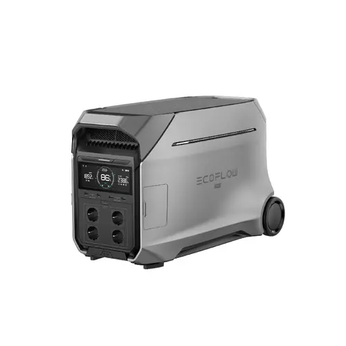 Ecoflow Преносима електростанция Power Station - DELTA Pro 3 - image 17