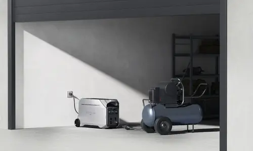 Ecoflow Преносима електростанция Power Station - DELTA Pro 3 - image 5