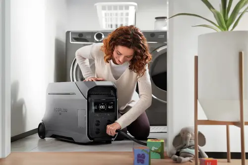 Ecoflow Преносима електростанция Power Station - DELTA Pro 3 - image 6