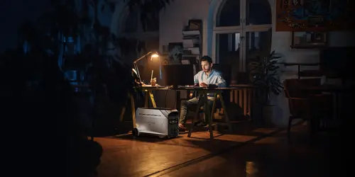 Ecoflow Преносима електростанция Power Station - DELTA Pro 3 - image 8