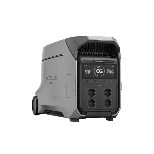 Ecoflow Φορητός σταθμός ισχύος Power Station - DELTA Pro 3 - 1