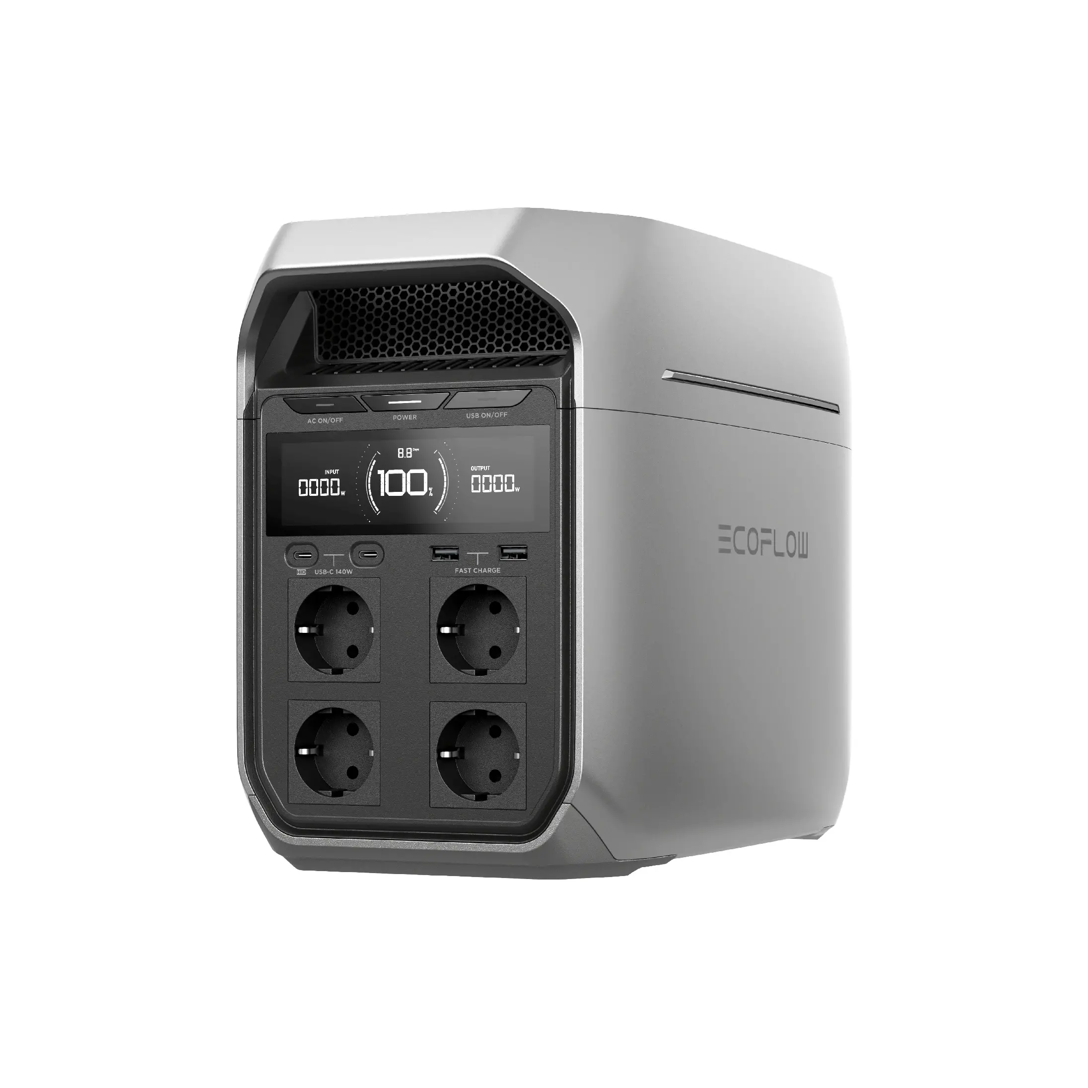 Ecoflow Преносима електростанция Portable Power Station DELTA 3 PLUS