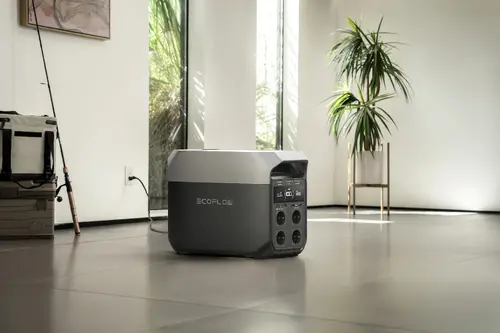 Ecoflow Φορητός σταθμός ενέργειας Portable Power Station DELTA 3 PLUS - 12