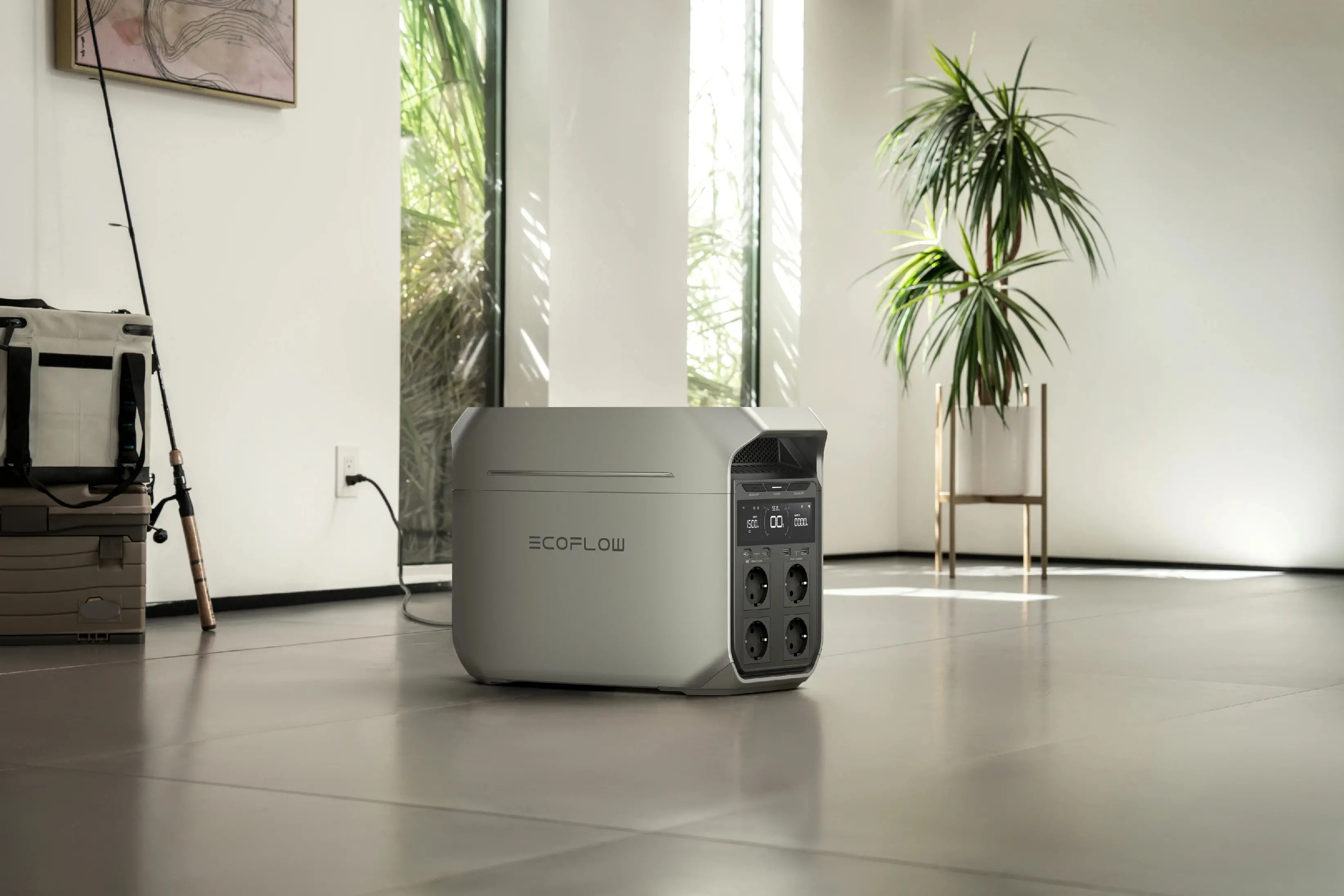Ecoflow Φορητός σταθμός ενέργειας Portable Power Station DELTA 3 PLUS - image 12
