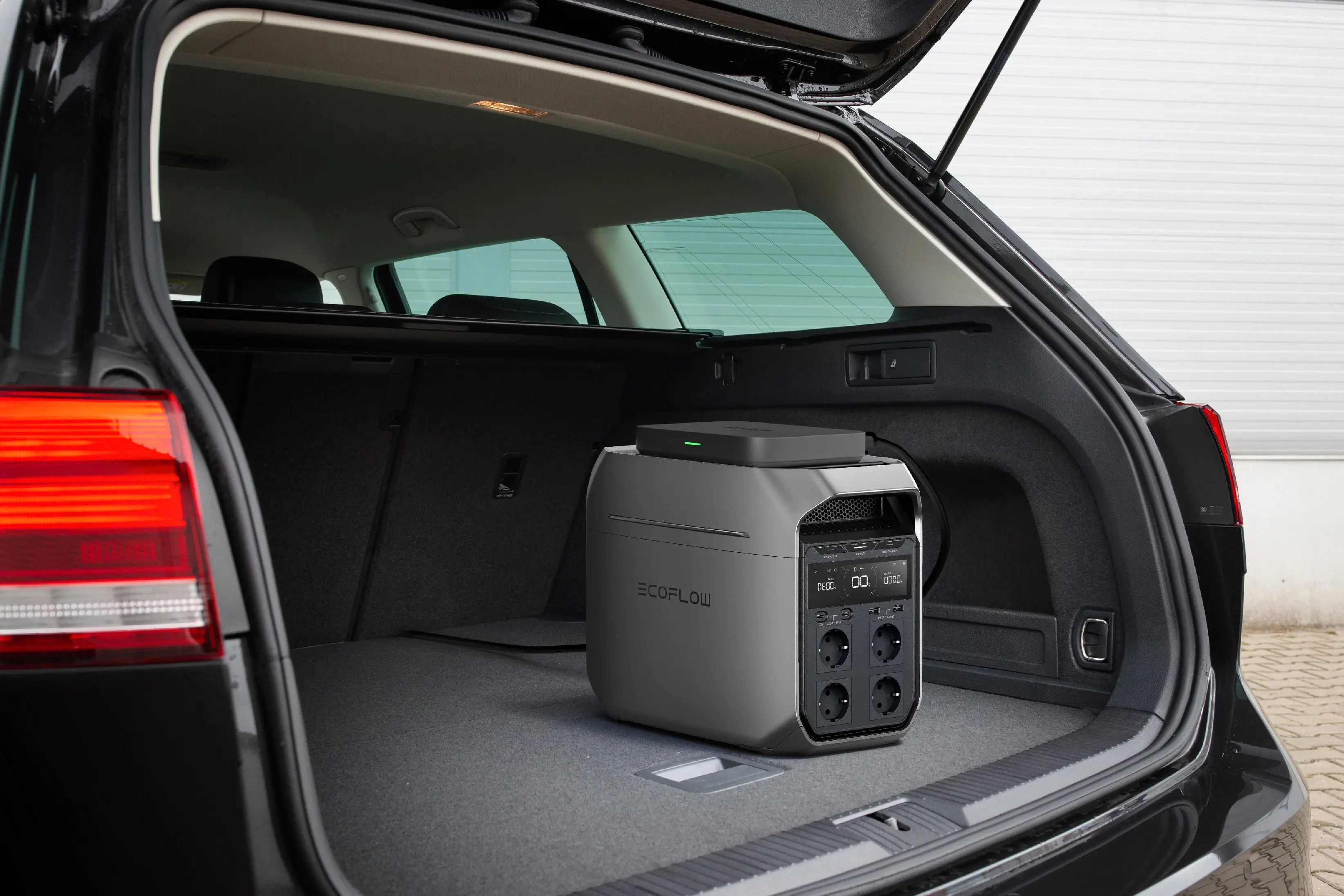 Ecoflow Φορητός σταθμός ενέργειας Portable Power Station DELTA 3 PLUS - image 13