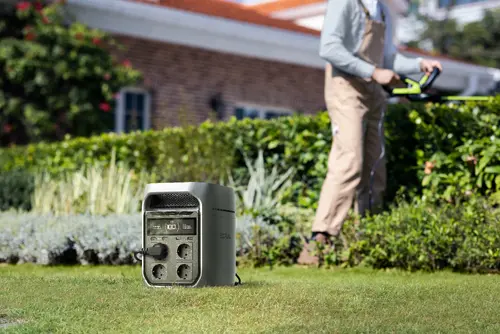 Ecoflow Преносима електростанция Portable Power Station DELTA 3 PLUS - image 14