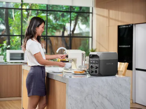 Ecoflow Преносима електростанция Portable Power Station DELTA 3 PLUS - image 18