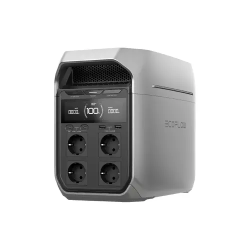 Ecoflow Φορητός σταθμός ενέργειας Portable Power Station DELTA 3 PLUS - 1