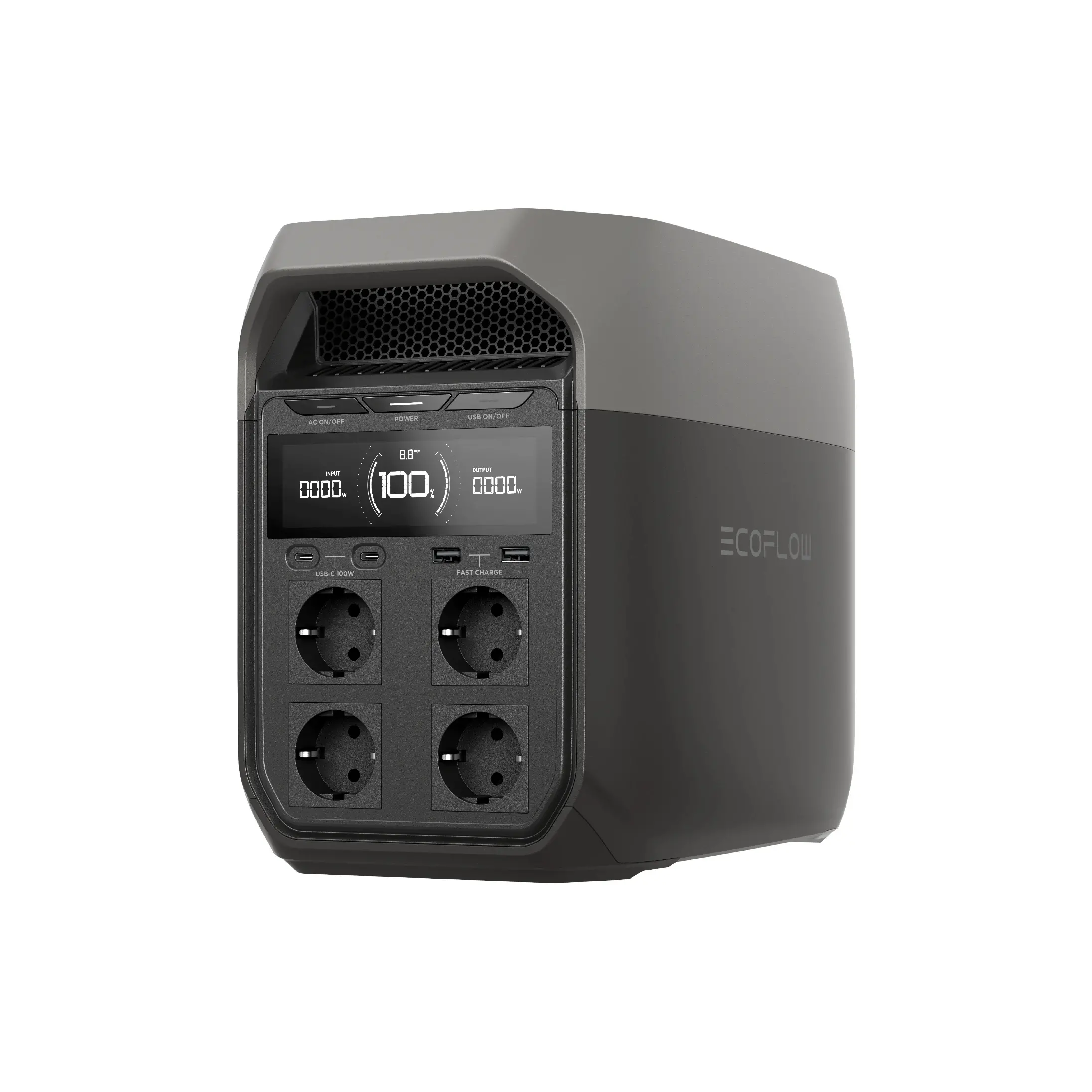 Ecoflow Преносима електростанция Portable Power Station DELTA 3