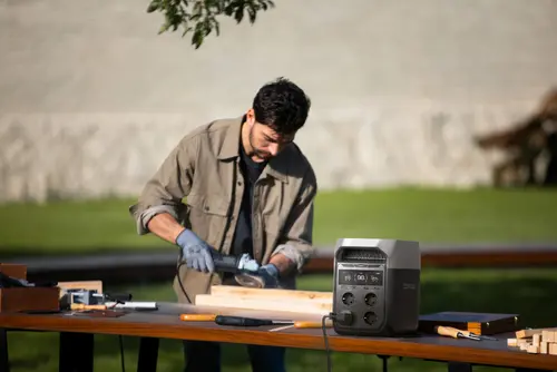 Ecoflow Преносима електростанция Portable Power Station DELTA 3 - image 12