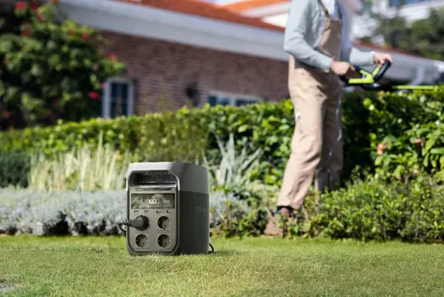 Ecoflow Преносима електростанция Portable Power Station DELTA 3 - image 13