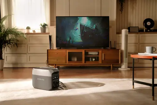 Ecoflow Преносима електростанция Portable Power Station DELTA 3 - image 14