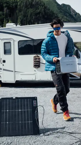 Ecoflow Преносима електростанция Portable Power Station DELTA 3 - image 15