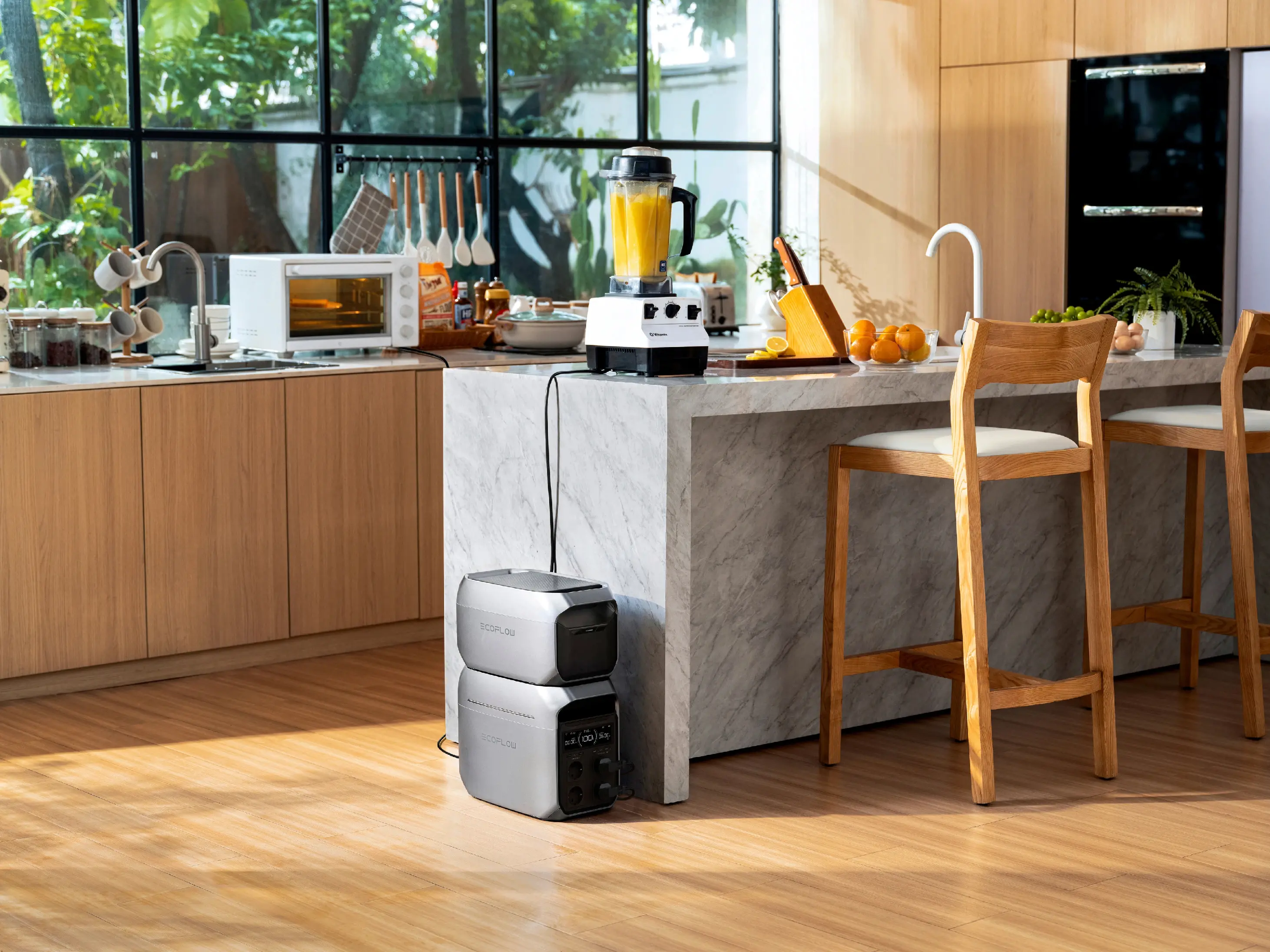 Ecoflow Преносима електростанция Portable Power Station DELTA 3 - image 16