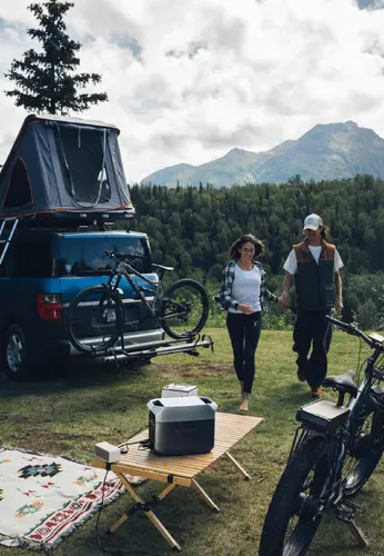 Ecoflow Преносима електростанция Portable Power Station DELTA 3 - image 18