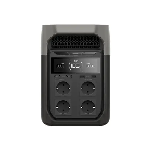 Ecoflow Φορητός σταθμός ενέργειας Portable Power Station DELTA 3 - 2