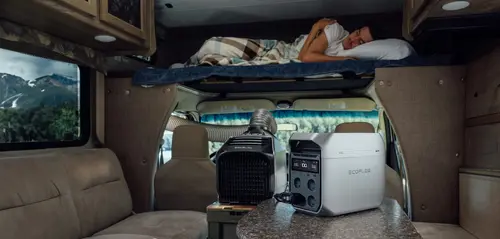 Ecoflow Преносима електростанция Portable Power Station DELTA 3 - image 8