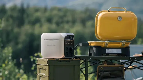 Ecoflow Stație electrică portabilă Portable Power Station DELTA 3 - 10