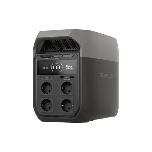 Ecoflow Stație electrică portabilă Portable Power Station DELTA 3 - 1