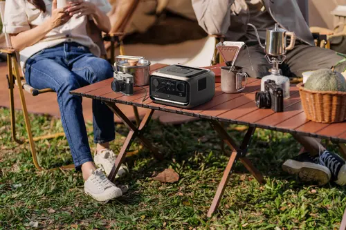 Ecoflow Преносима електростанция Portable Power Station RIVER 3 PLUS WIRELESS - image 11