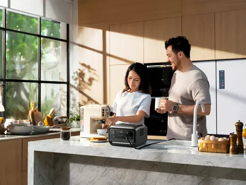 Ecoflow Преносима електростанция Portable Power Station RIVER 3 PLUS WIRELESS - image 13