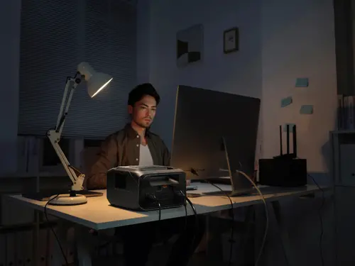 Ecoflow Преносима електростанция Portable Power Station RIVER 3 PLUS WIRELESS - image 15