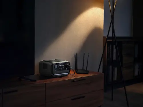 Ecoflow Преносима електростанция Portable Power Station RIVER 3 PLUS WIRELESS - image 17