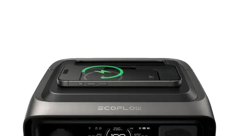 Ecoflow Преносима електростанция Portable Power Station RIVER 3 PLUS WIRELESS - image 5